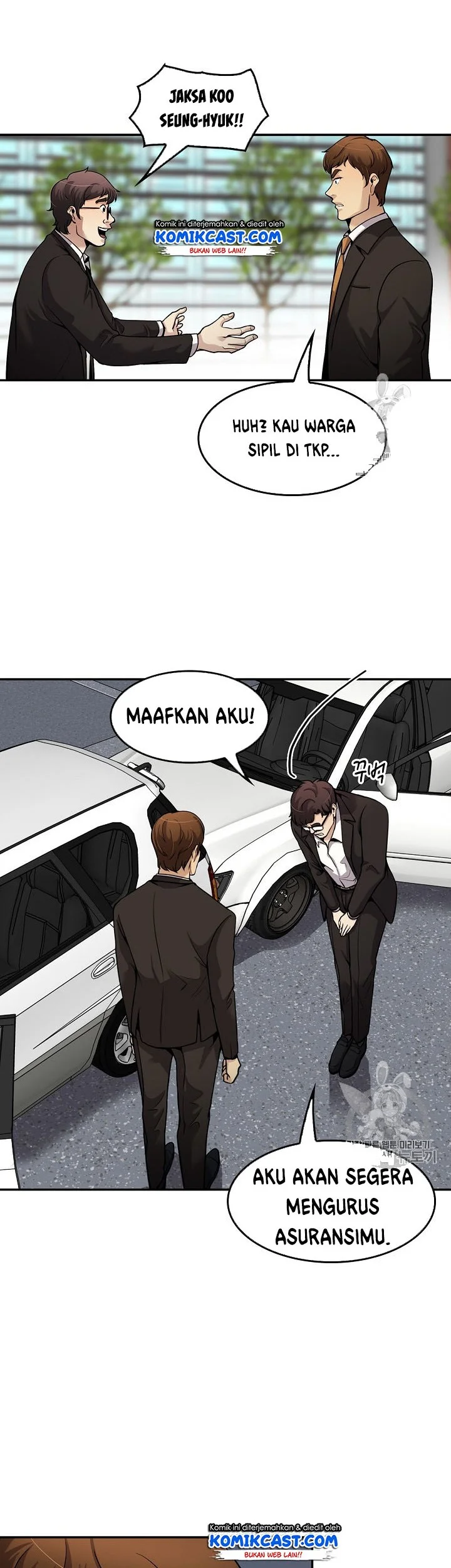 Again My Life chapter 90 halaman 23