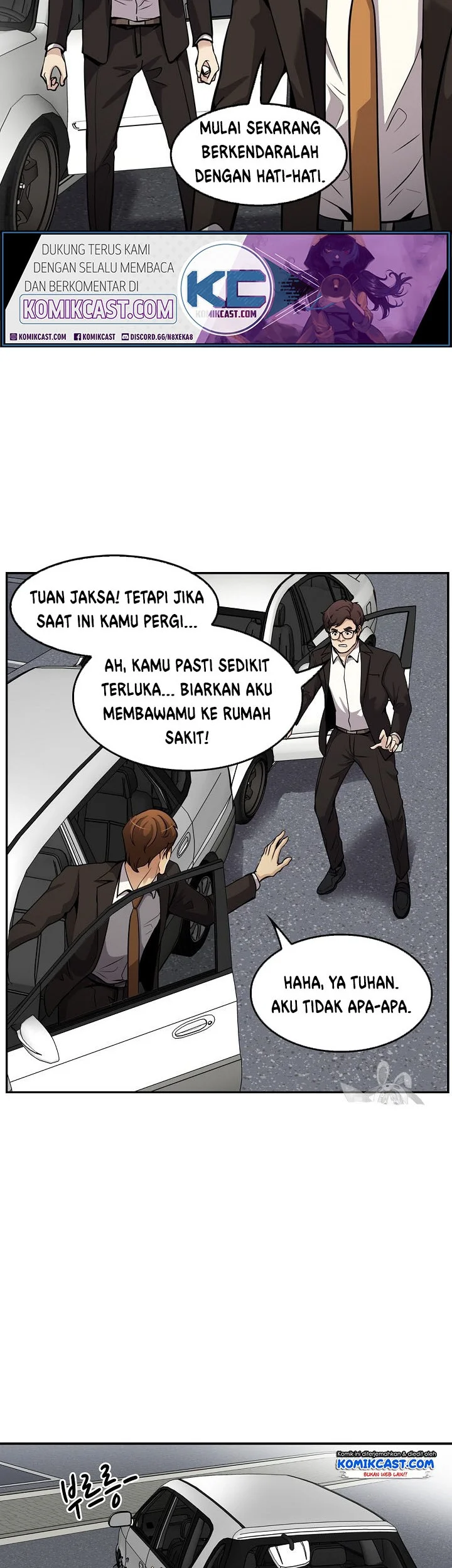 Again My Life chapter 90 halaman 26