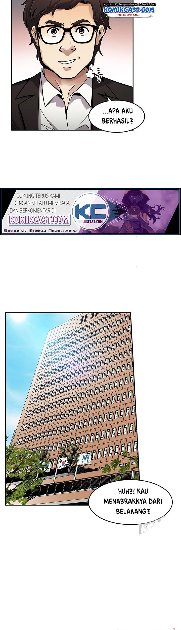 Again My Life chapter 90 halaman 31