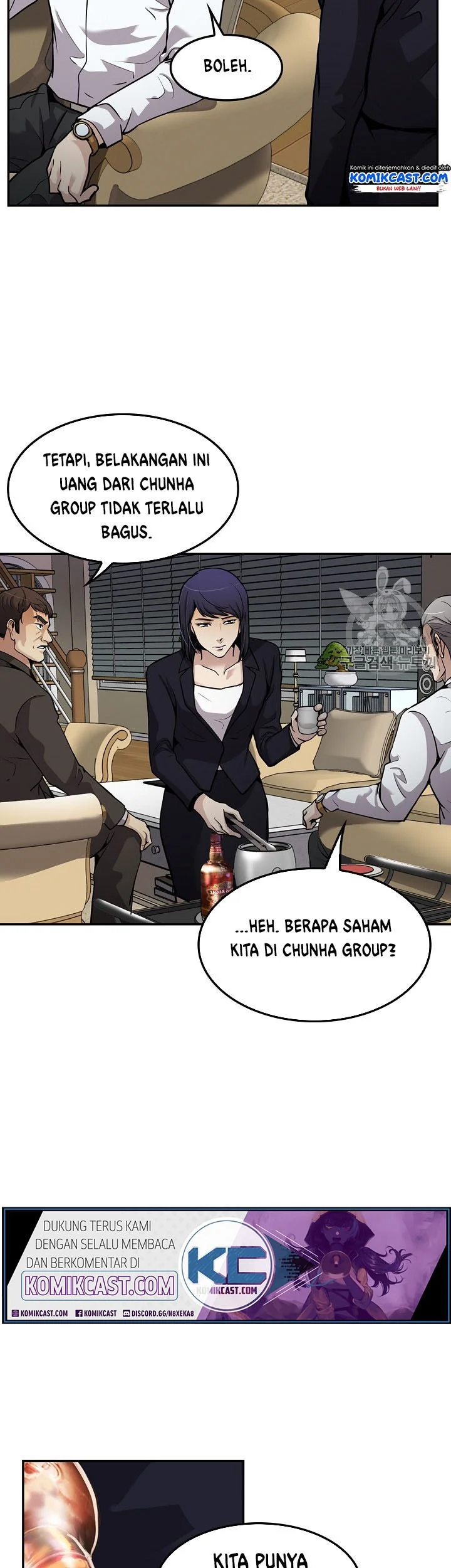 Again My Life chapter 90 halaman 55