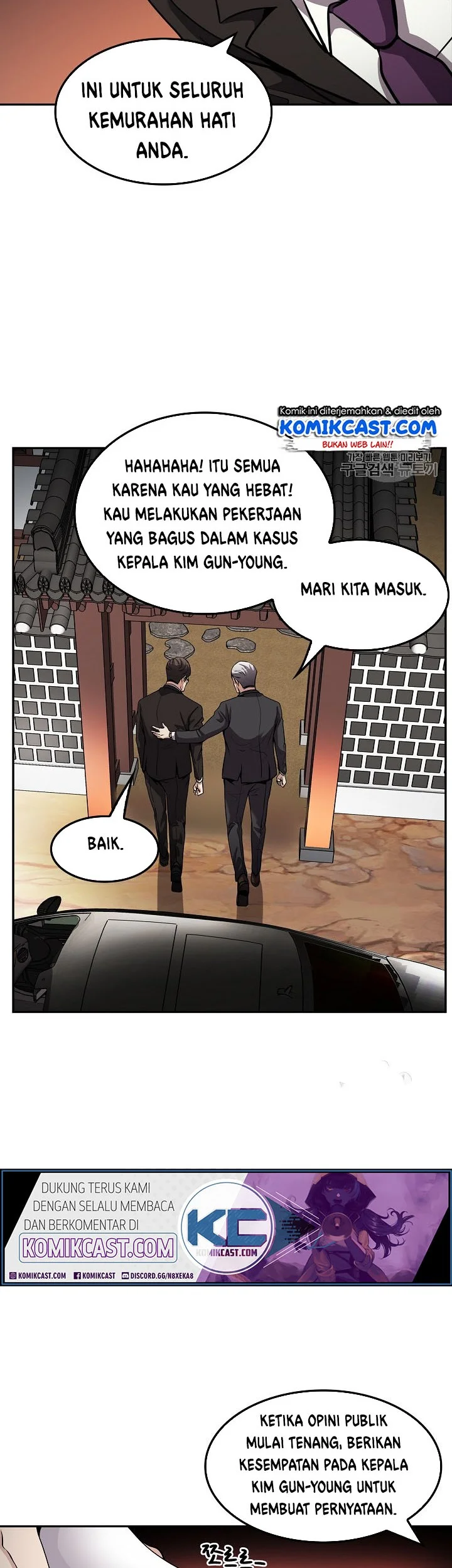 Again My Life Bab 91 halaman 38