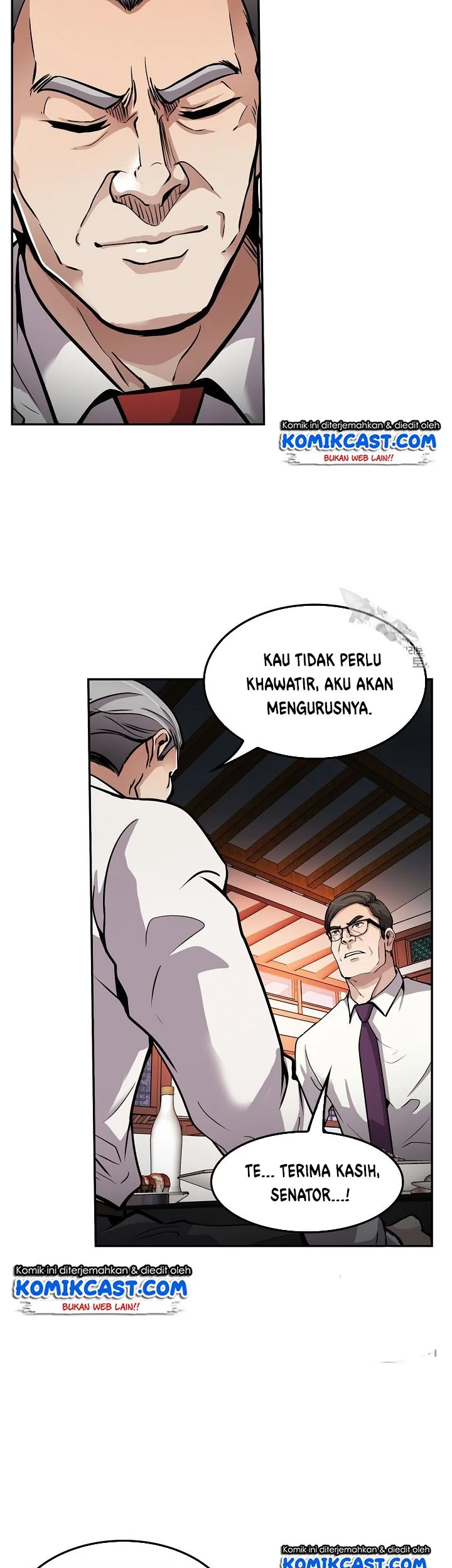 Again My Life Bab 91 halaman 46