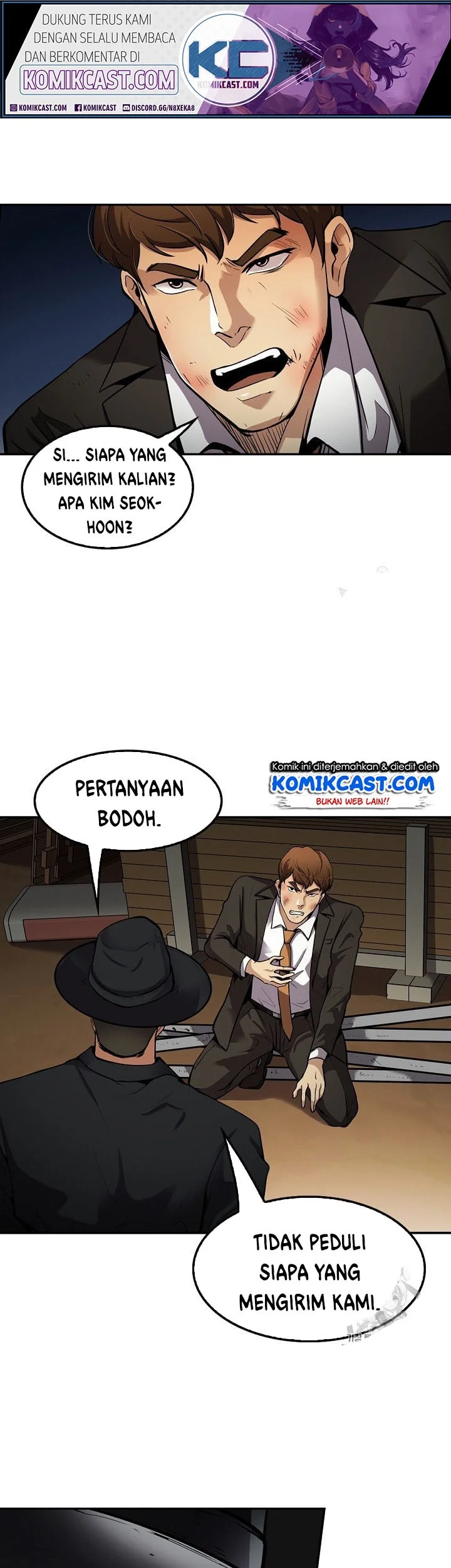 Again My Life chapter 92 halaman 16