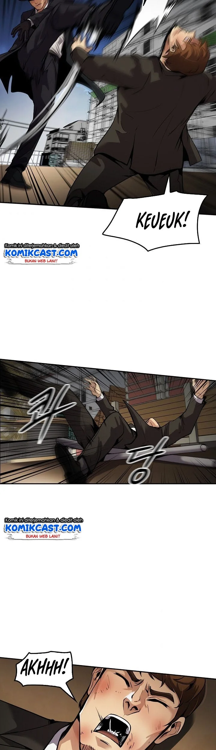 Again My Life chapter 92 halaman 19