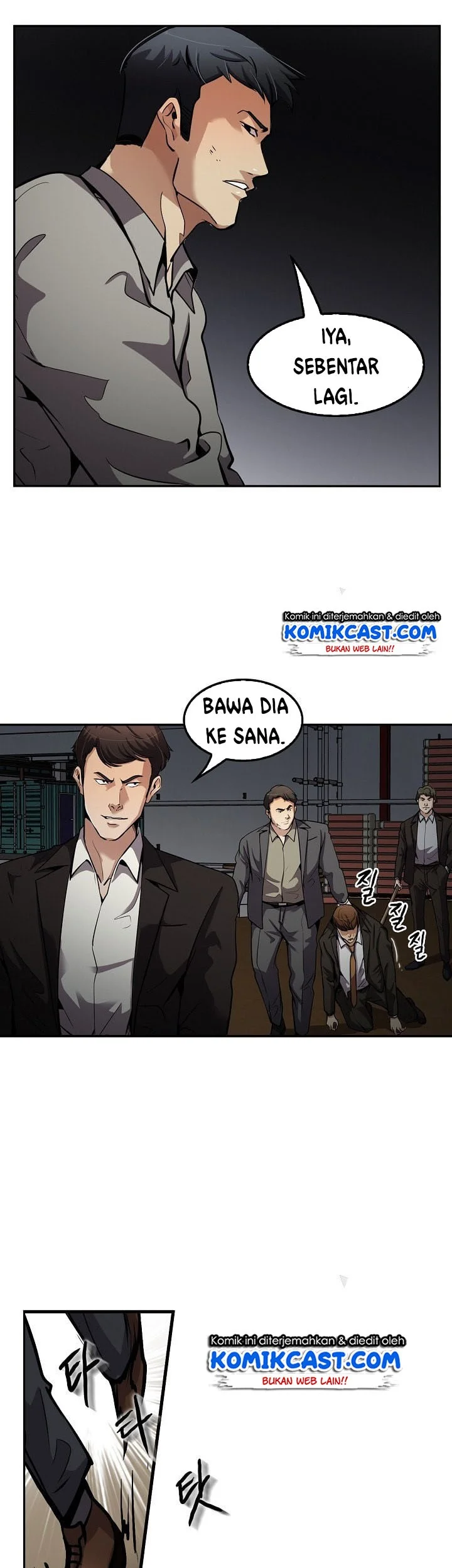 Again My Life chapter 92 halaman 28