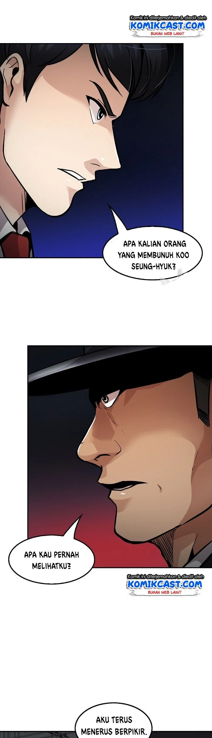 Again My Life chapter 92 halaman 37