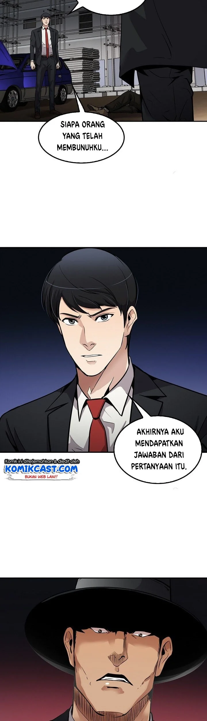 Again My Life chapter 92 halaman 38