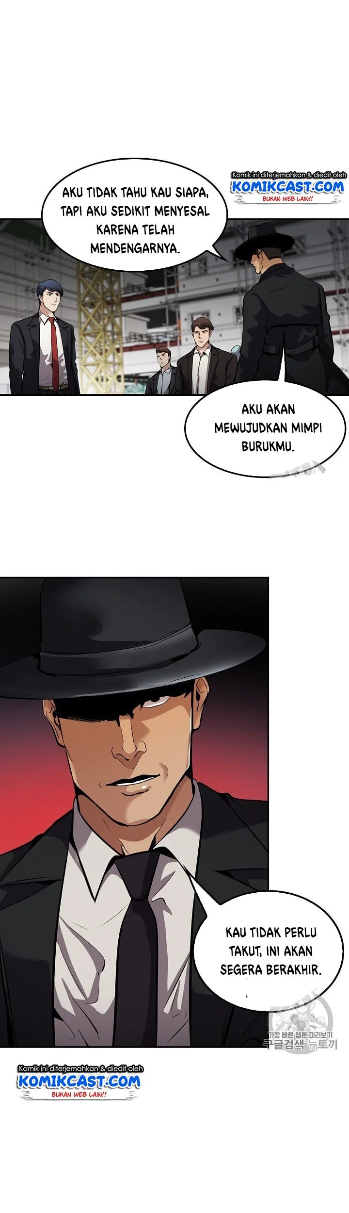 Again My Life chapter 92 halaman 40