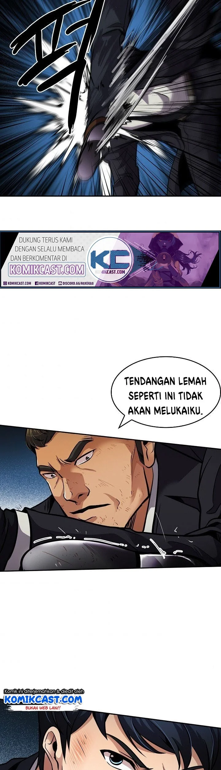 Again My Life Bab 93 halaman 31