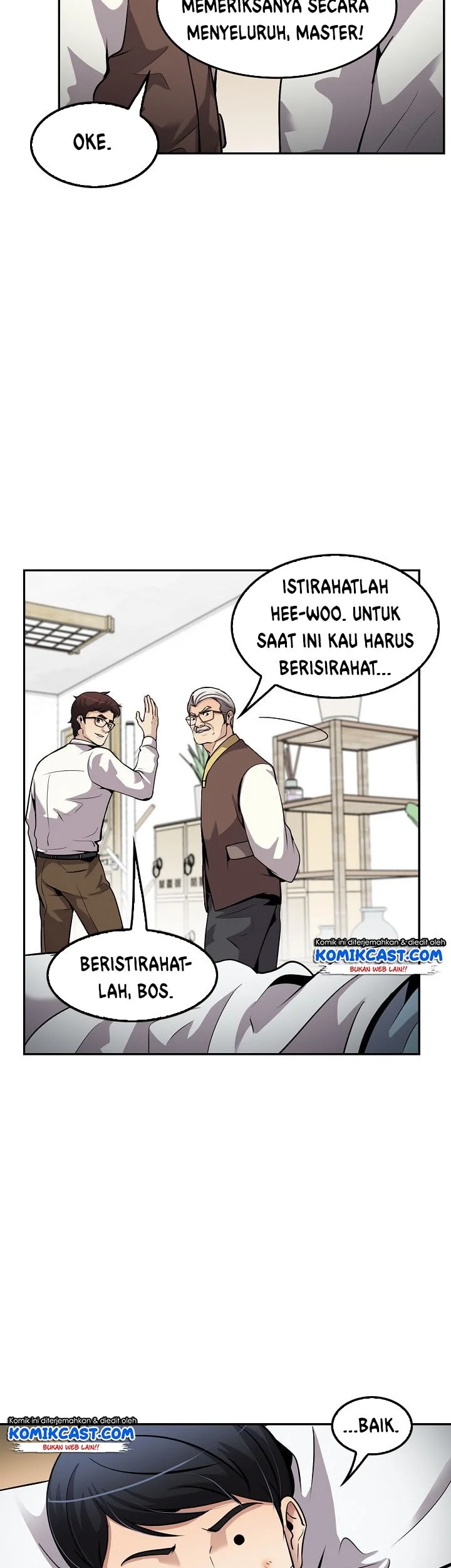 Again My Life Bab 94 halaman 17