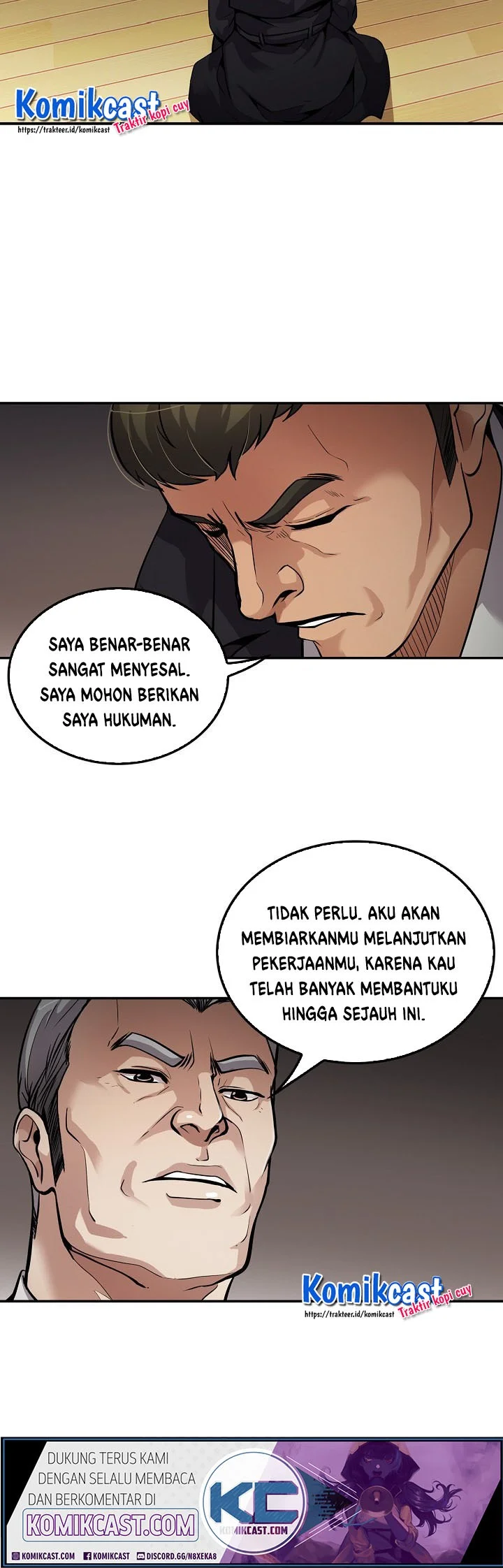 Again My Life Bab 94 halaman 41