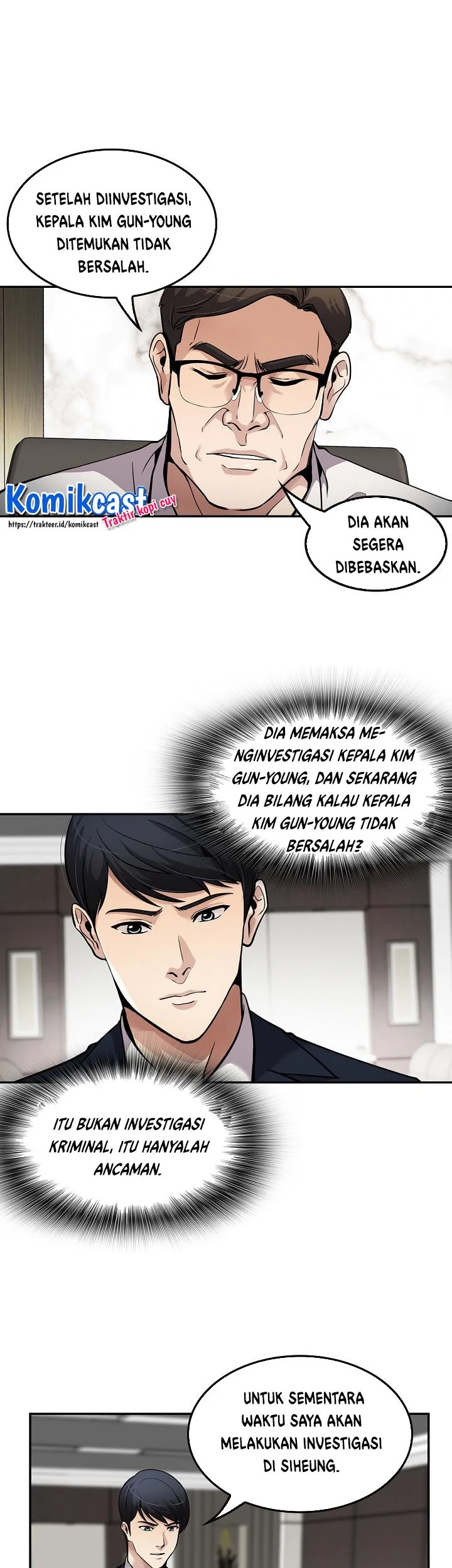 Again My Life chapter 95 halaman 2