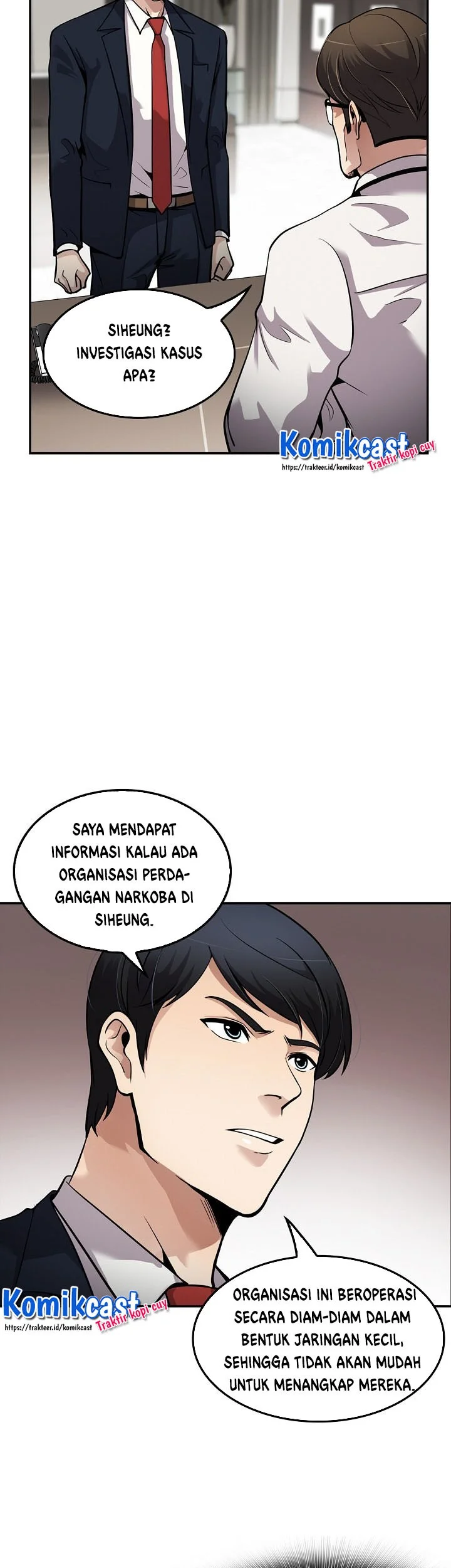Again My Life chapter 95 halaman 3