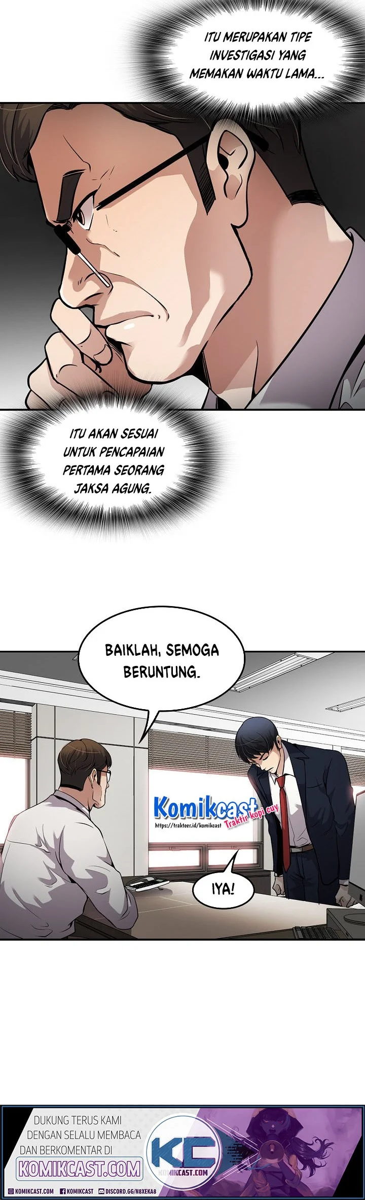 Again My Life chapter 95 halaman 4