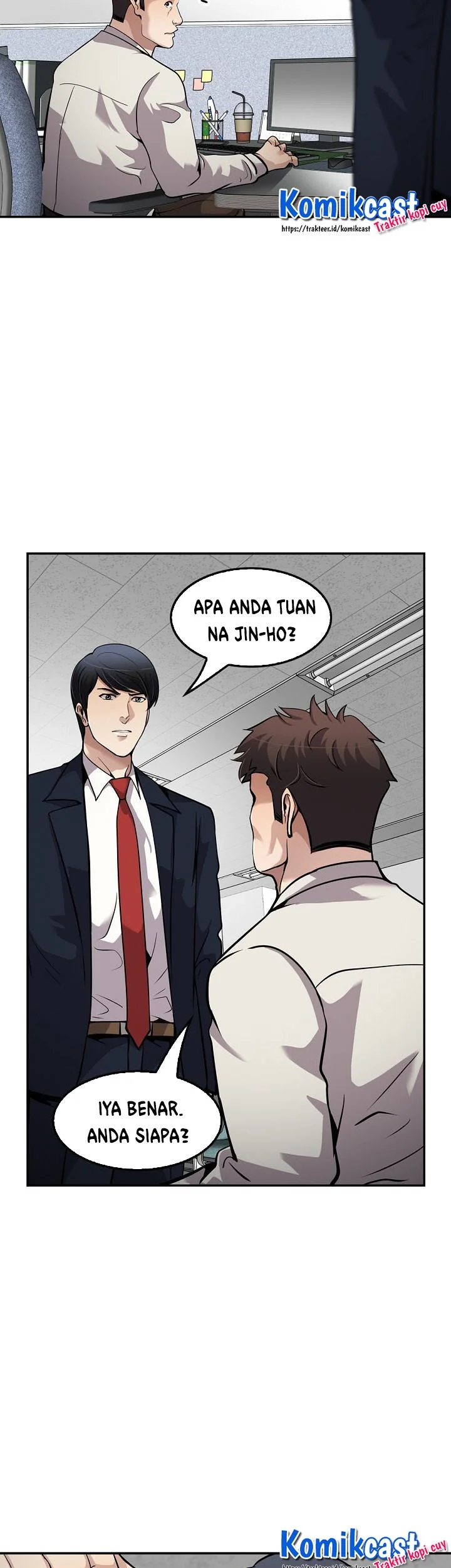 Again My Life chapter 95 halaman 9