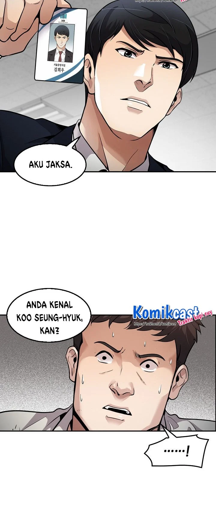 Again My Life chapter 95 halaman 10