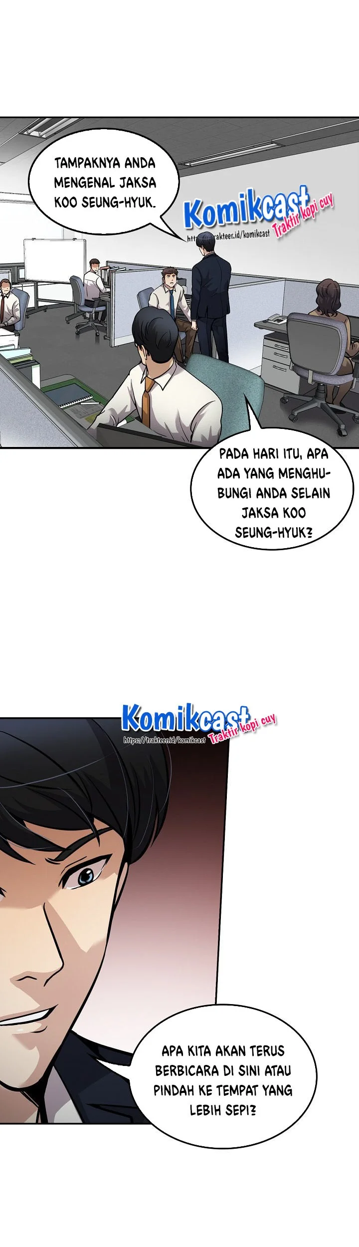 Again My Life chapter 95 halaman 11