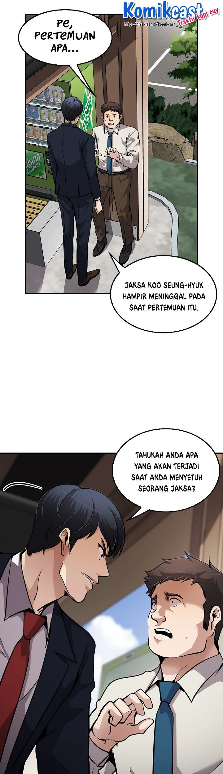 Again My Life chapter 95 halaman 13