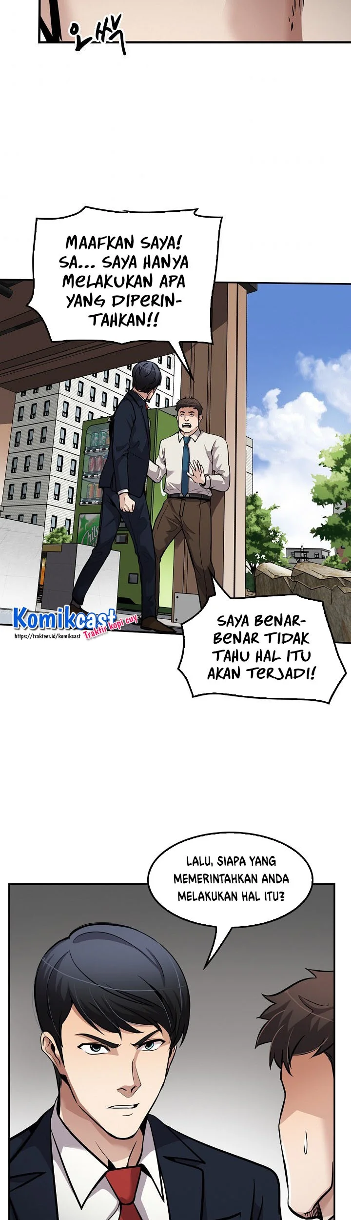 Again My Life chapter 95 halaman 15