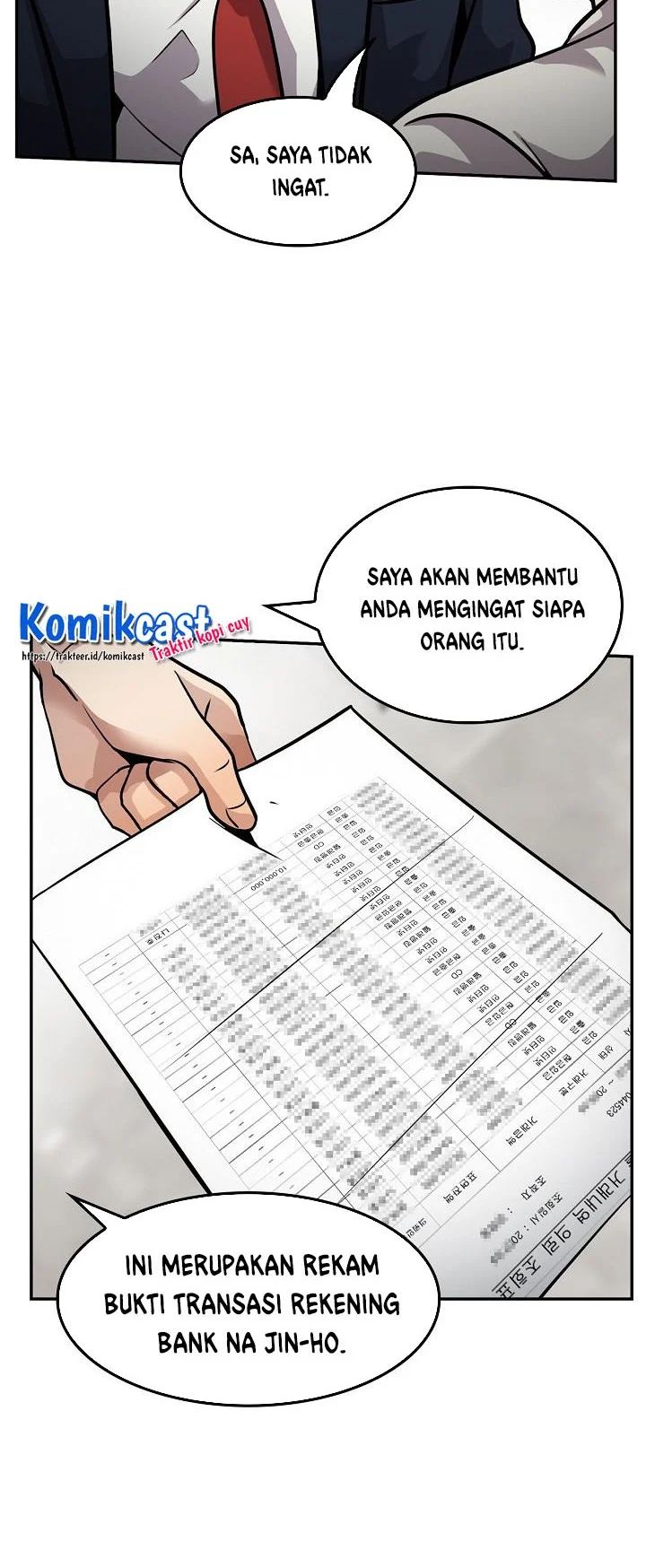 Again My Life chapter 95 halaman 16