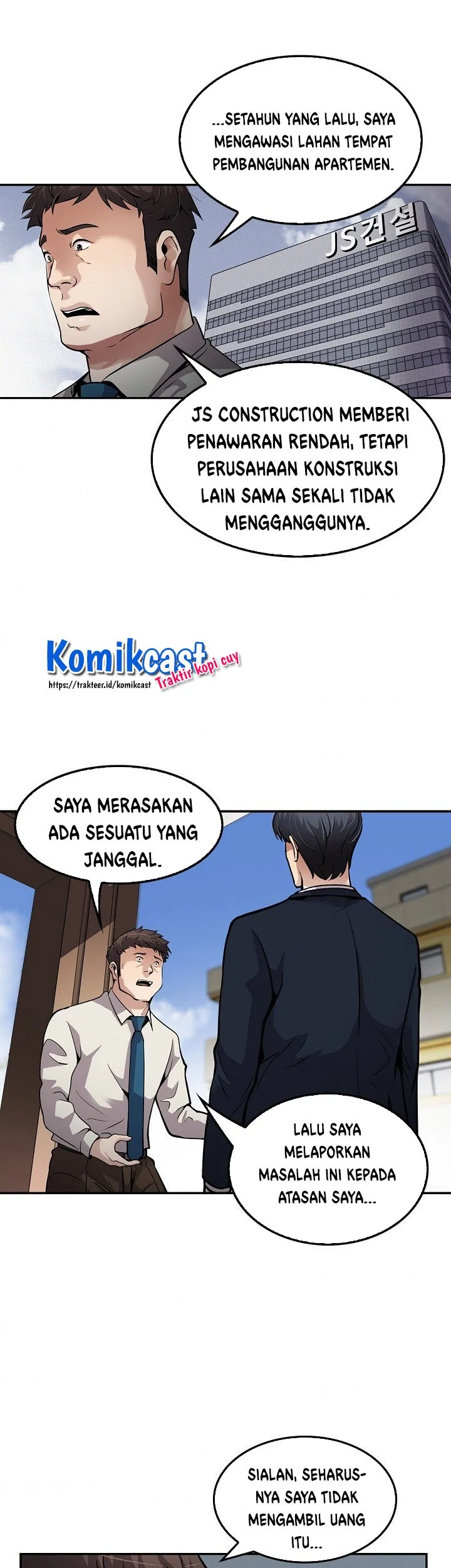 Again My Life chapter 95 halaman 19