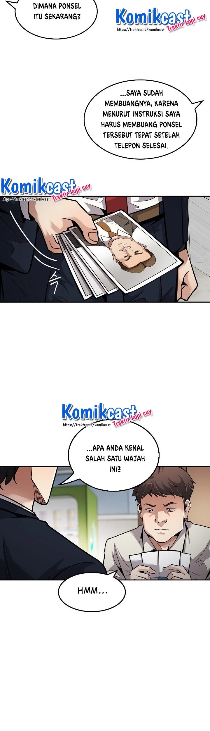 Again My Life chapter 95 halaman 21
