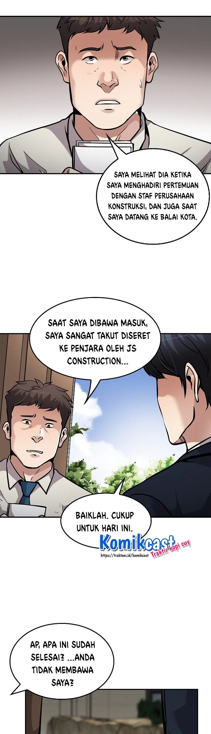 Again My Life chapter 95 halaman 24