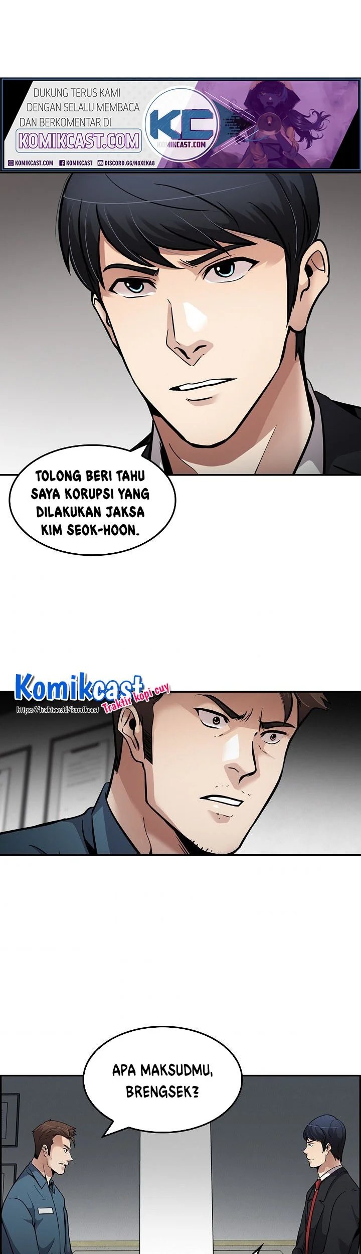 Again My Life chapter 95 halaman 29