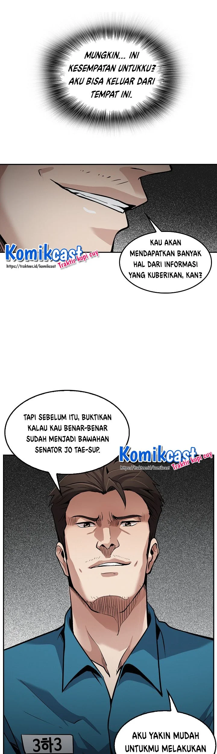 Again My Life chapter 95 halaman 33
