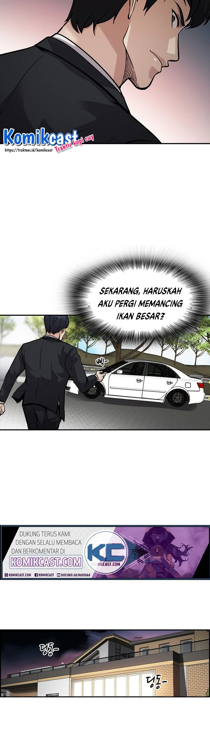 Again My Life chapter 95 halaman 36