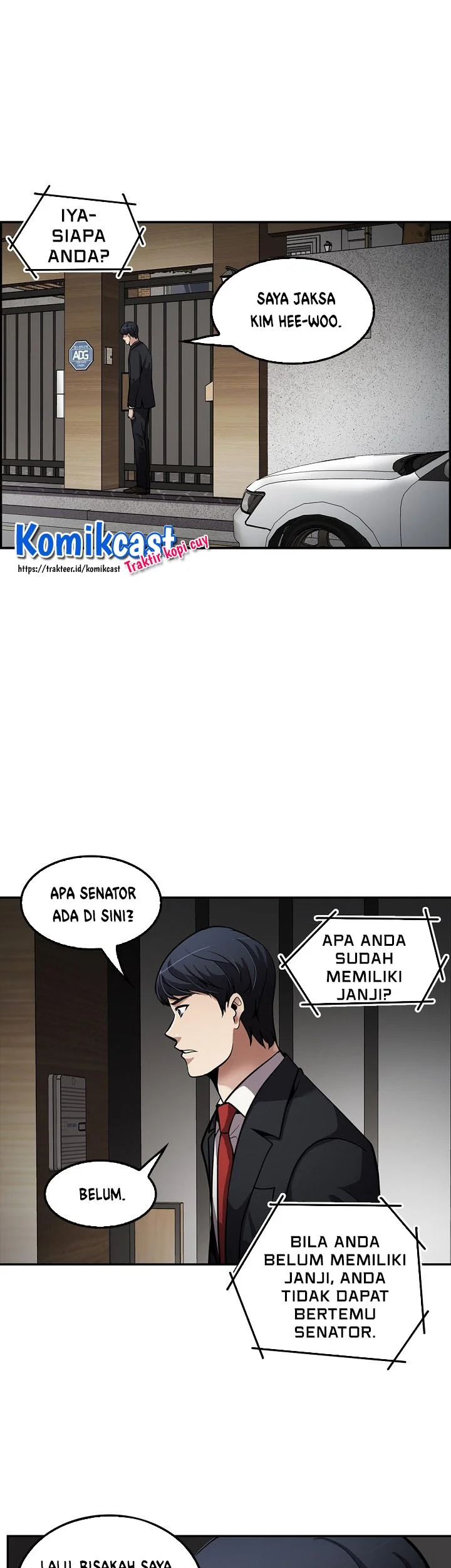 Again My Life chapter 95 halaman 37