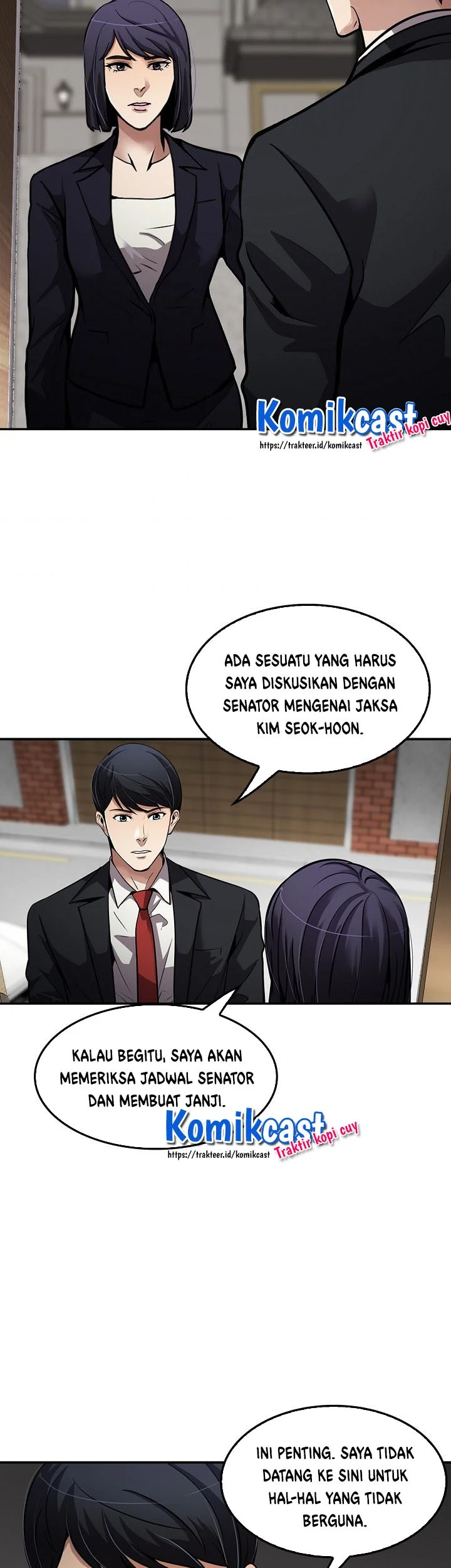 Again My Life chapter 95 halaman 39