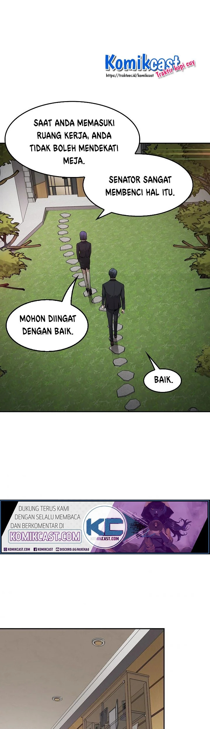 Again My Life chapter 95 halaman 43