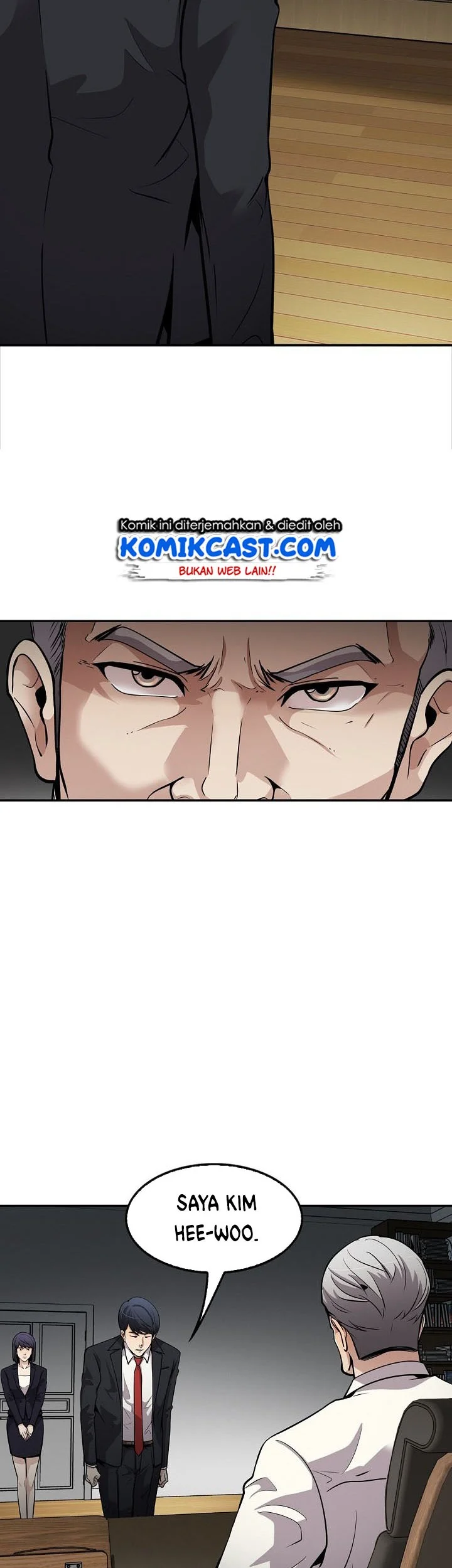Again My Life chapter 96 halaman 2