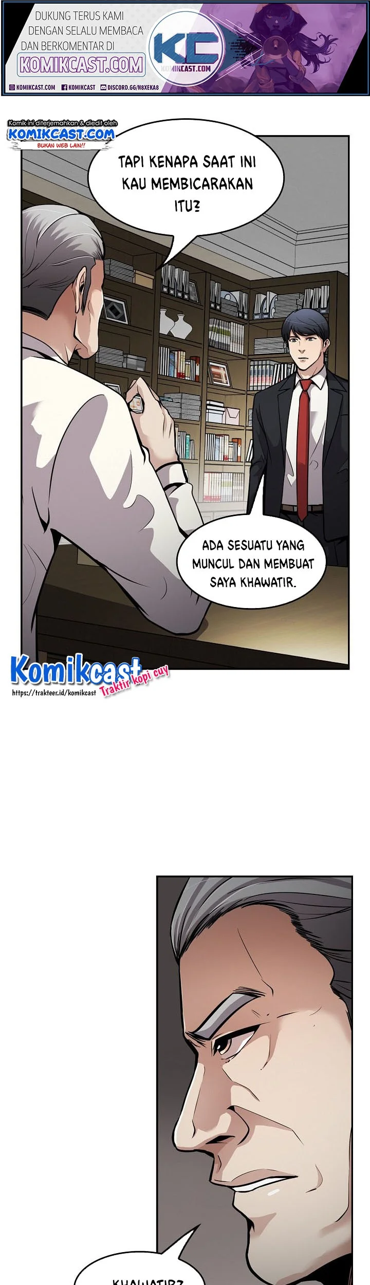 Again My Life chapter 96 halaman 8