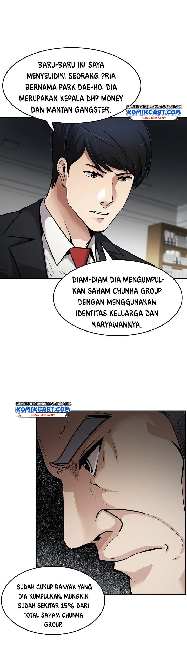 Again My Life chapter 96 halaman 23