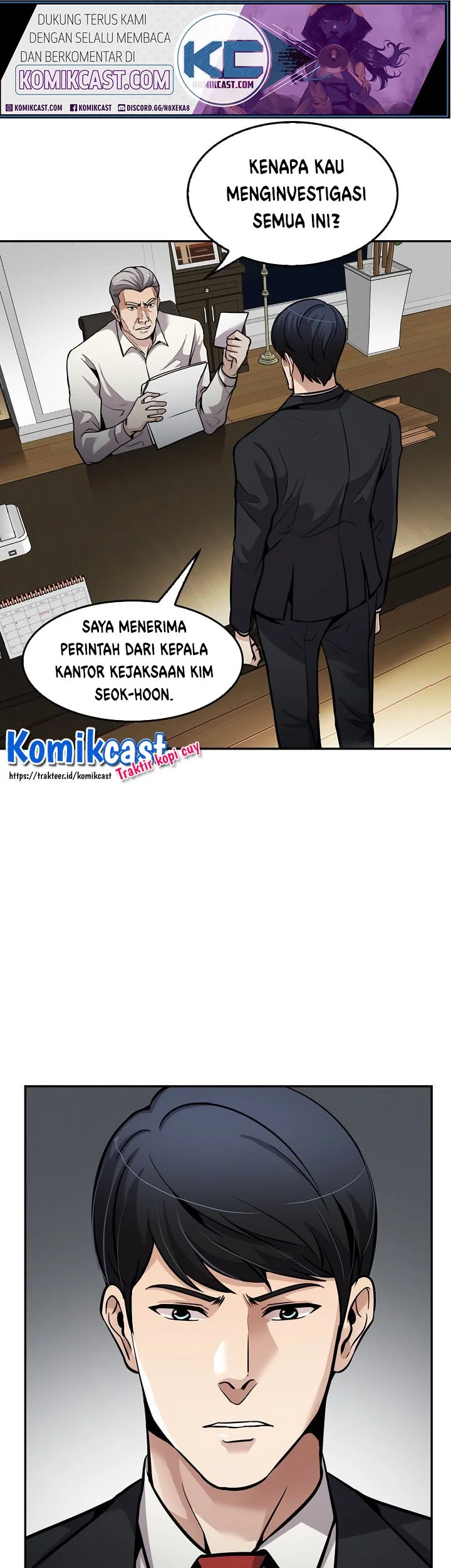 Again My Life chapter 96 halaman 26