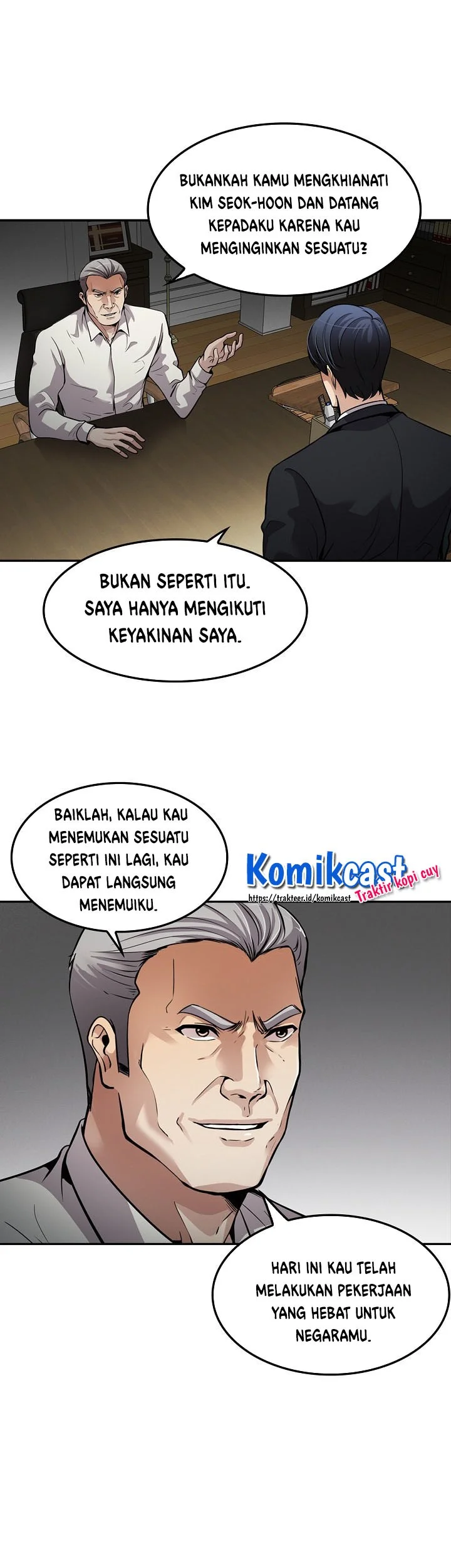 Again My Life chapter 96 halaman 36