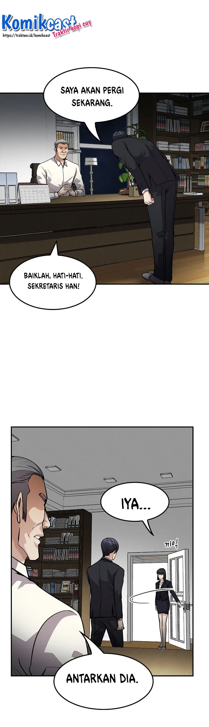 Again My Life chapter 96 halaman 38