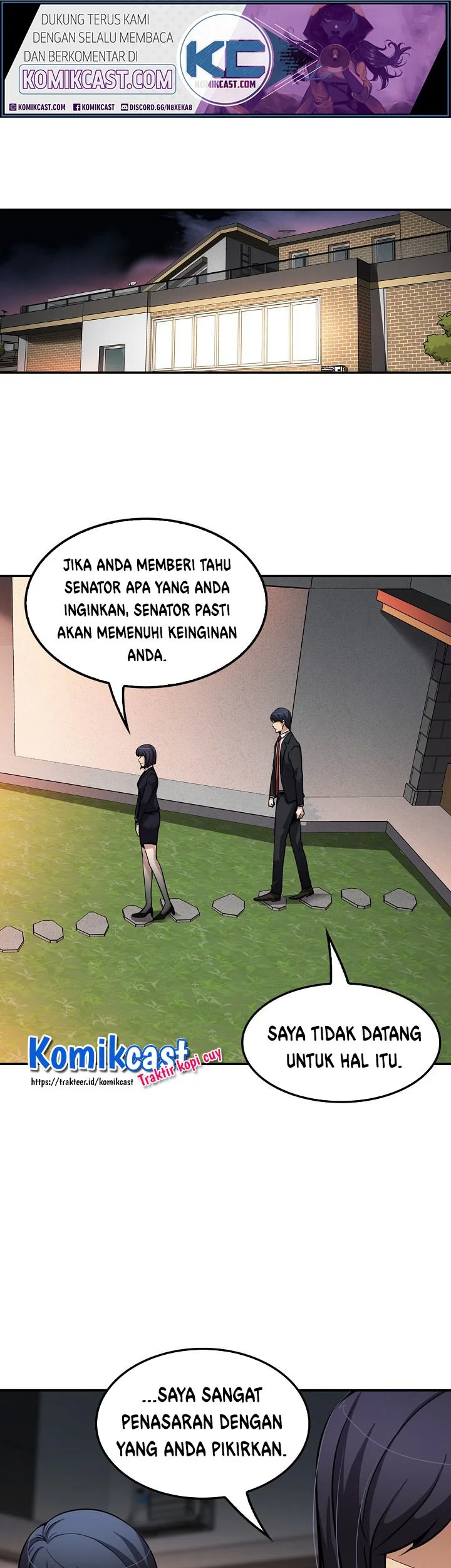 Again My Life chapter 96 halaman 41