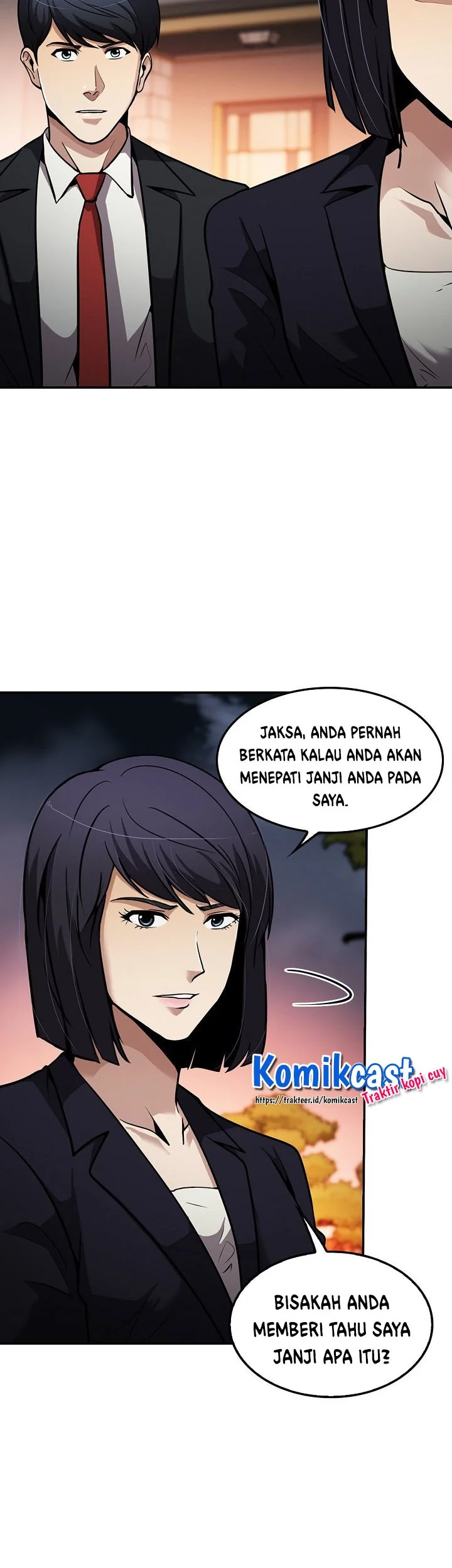 Again My Life chapter 96 halaman 42