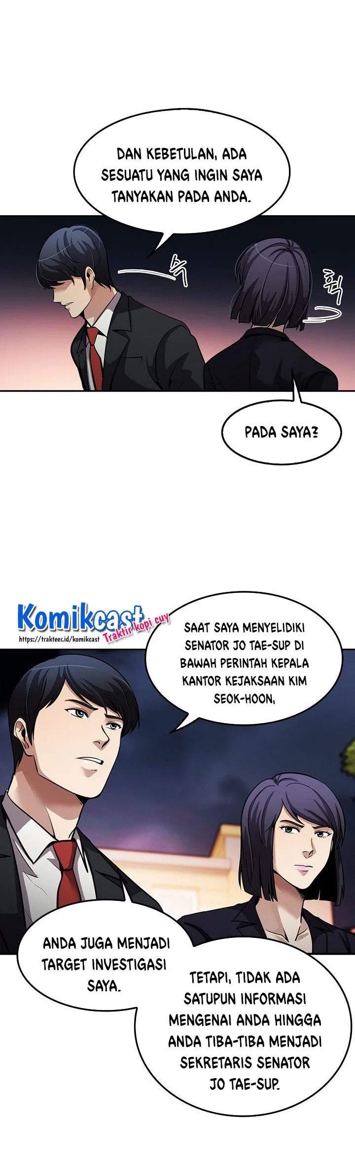 Again My Life chapter 96 halaman 44