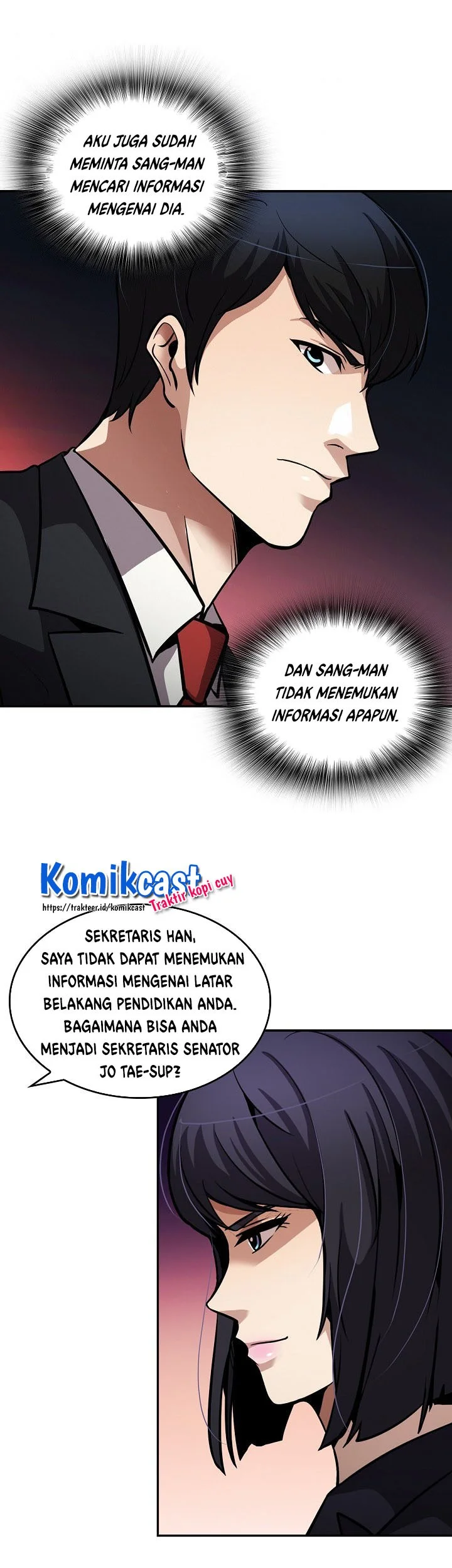 Again My Life chapter 96 halaman 45