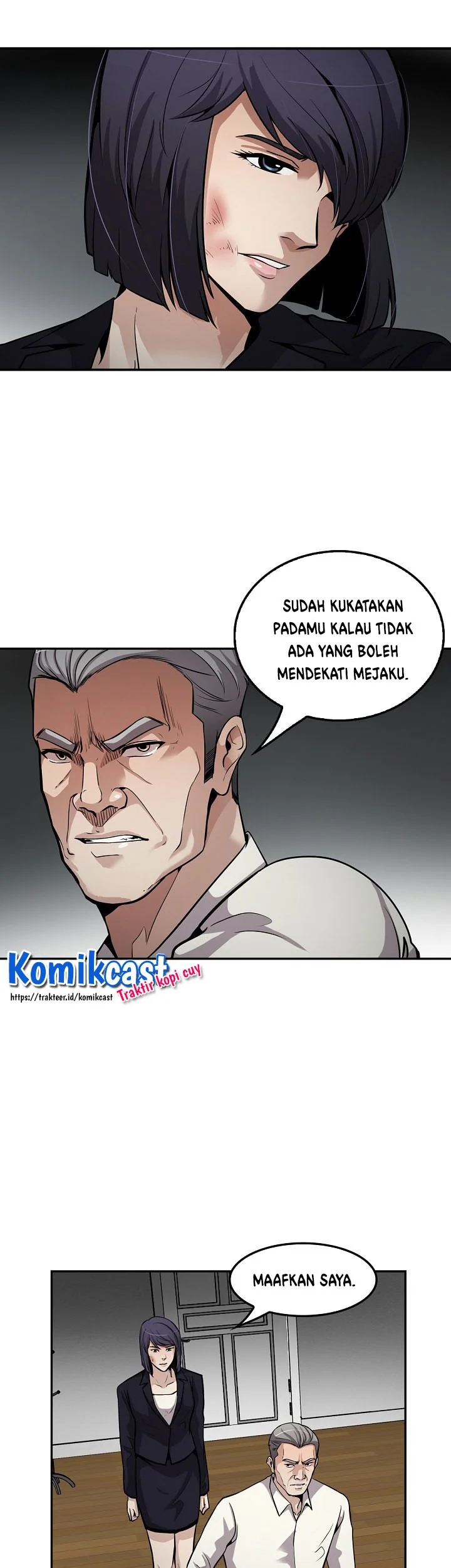 Again My Life chapter 96 halaman 52