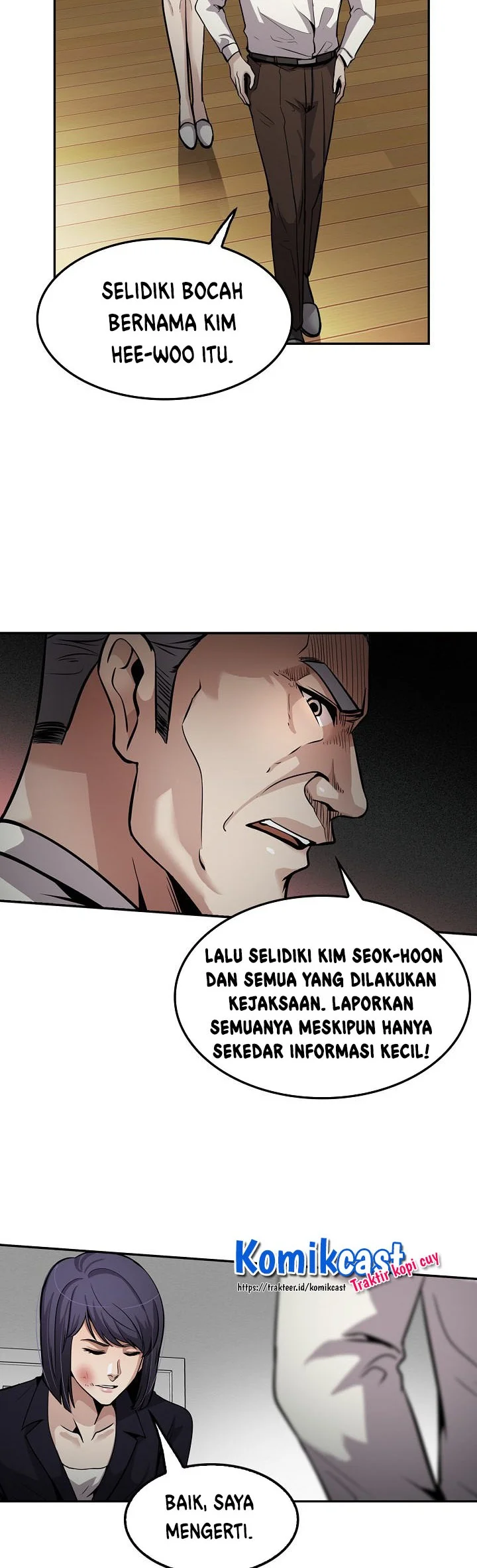 Again My Life chapter 96 halaman 53
