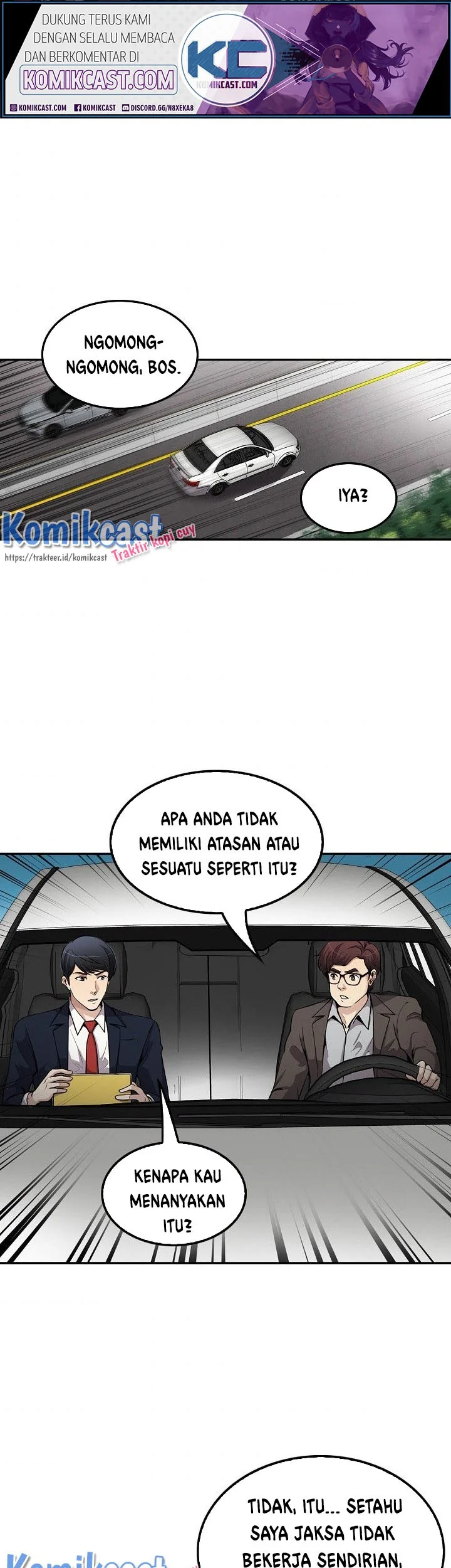 Again My Life Bab 97 halaman 1