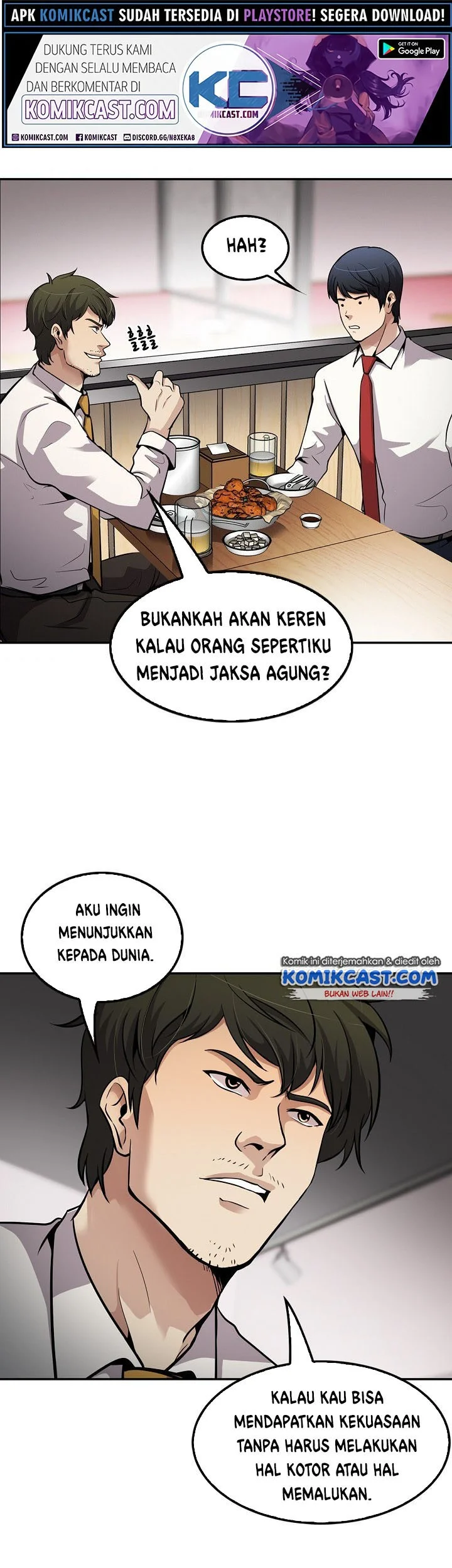 Again My Life Bab 98 halaman 6