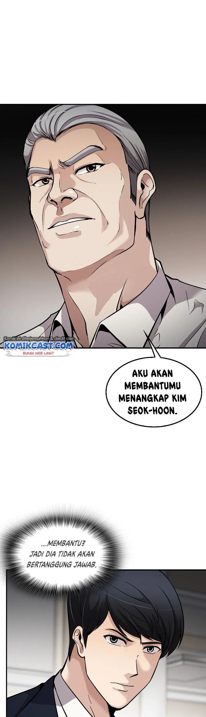 Again My Life Bab 98 halaman 28