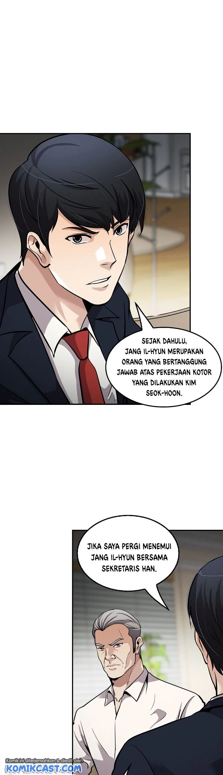 Again My Life Bab 98 halaman 37