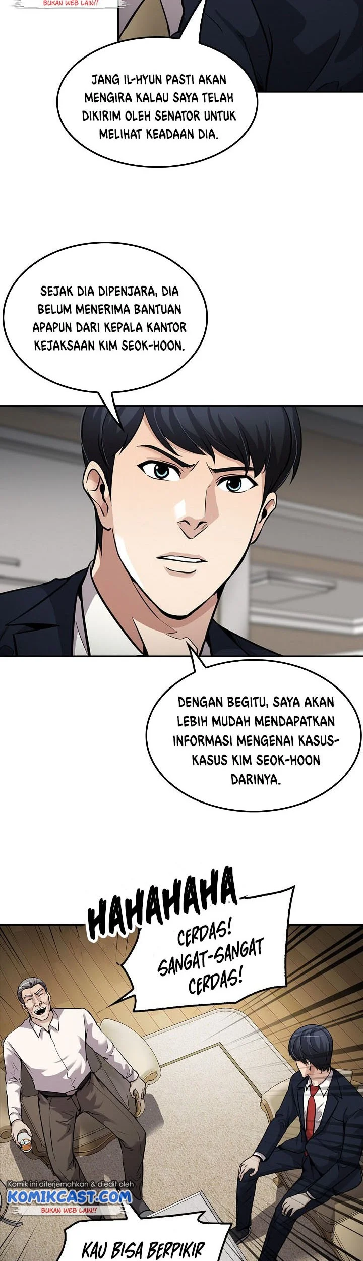 Again My Life Bab 98 halaman 38